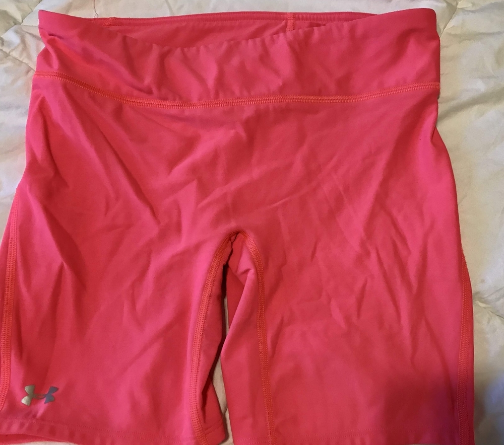 Workout shorts spandex